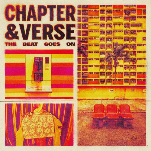 Chapter & Verse - The Beat Goes On (Extended Mix) [0196762001987]